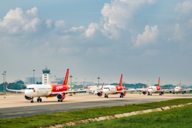 Vietjet tặng gói bảo hiểm COVID-19 lên tới 200 triệu đồng cho mọi hành khách