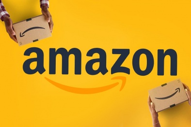 Amazon quá tải đơn hàng vì dịch Covid-19, tăng lương liên tục cho nhân viên 