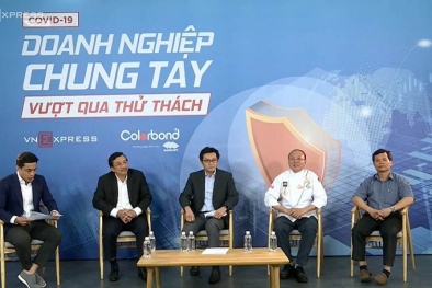 Dịch Covid-19: Doanh nghiệp chung tay vượt qua thử thách