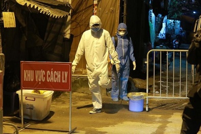 Hà Nội rà soát tất cả người nhập cảnh từ 7/3 để cách ly