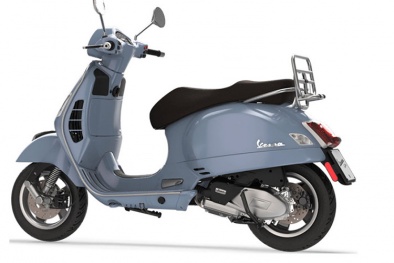 Chiêm ngưỡng chiếc Vespa GTS 300 HPE  278 phân khối giá hơn 164 triệu đồng