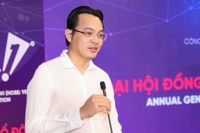 Cổ phiếu YEG mất 41% thị giá, liệu YEAH1 của ông Nguyễn Ảnh Nhượng Tống có đổi vận?