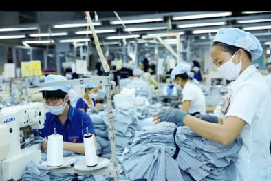 Dệt may, da giày gặp khó khi đối tác từ EU, Mỹ ngưng nhập hàng