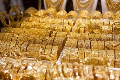 Giá vàng hôm nay 23/3: Dự báo tăng mạnh trong tuần này
