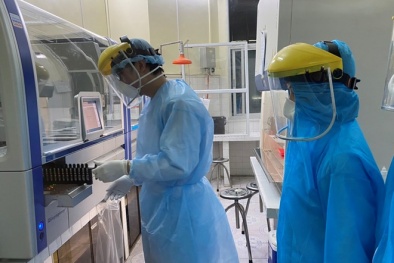 Máy xét nghiệm Covid-19 mới đưa vào sử dụng tại Hải Phòng có gì đặc biệt?