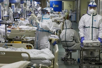 Tin tức dịch Covid-19 mới nhất, nóng nhất trong ngày 23/3/2020