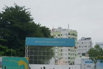 TP.HCM: Đề xuất không đấu giá quyền sử dụng đất dự án Dragon Riverside City