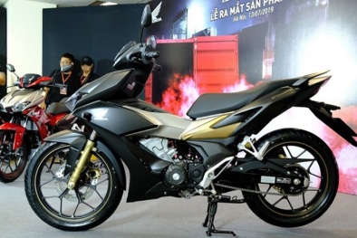 Cập nhật bảng giá xe Honda Winner X 2020 mới nhất tháng 3/2020