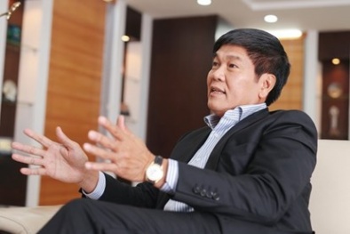 Chi 400 tỷ tiền mặt, quý tử 9X nhà ông Trần Đình Long vào danh sách giàu nhất Việt Nam