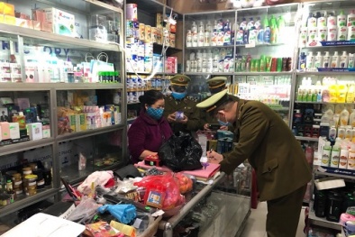 Kinh doanh mỹ phẩm online không rõ nguồn gốc xuất xứ bị xử lý