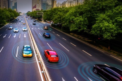 Năm 2035, sẽ có 83 triệu xe ô tô được kết nối hệ thống mạng 5G