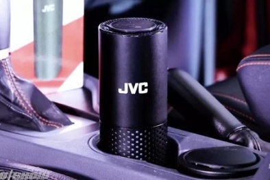 Ứng dụng công nghệ giúp diệt sạch virus trong xe ô tô