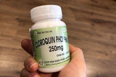 Sử dụng thuốc điều trị sốt rét để dự phòng Covid-19 có thể gây nguy hiểm tính mạng
