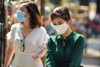 TP.HCM: Siêu thị nào không bán khẩu trang vải kháng khuẩn, gọi ngay cho lãnh đạo