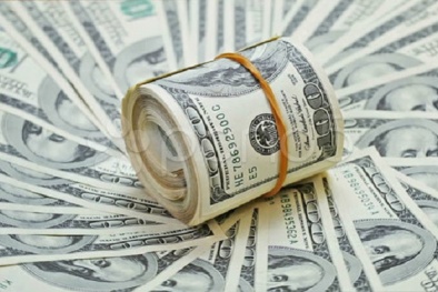 Tỷ giá ngoại tệ hôm nay 24/3: USD lao dốc, euro và bảng Anh tăng nhẹ