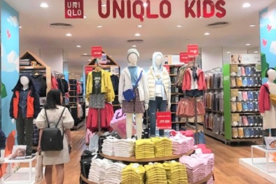 Uniqlo sắp mở cửa hàng thứ 3 tại Việt Nam