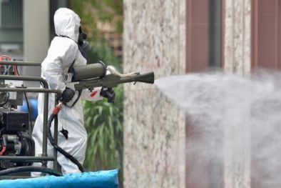 Việt Nam ghi nhận thêm 11 ca nhiễm Covid-19