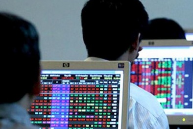 Chứng khoán ngày 25/3: VN-Index bật tăng, sắc xanh trở lại