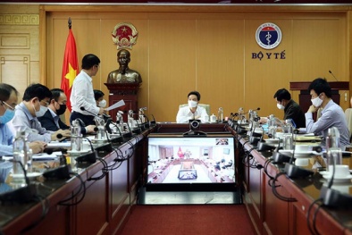 Đã hoàn thiện phác đồ điều trị chuẩn cho bệnh nhân nhiễm Covid -19