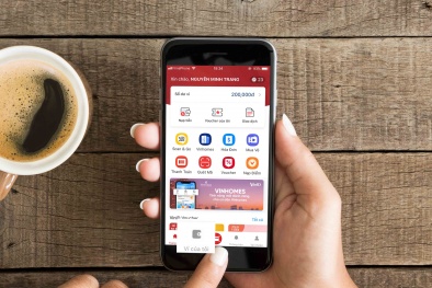 Dịch Covid -19: Gần 40 ngân hàng tiếp tục miễn, giảm phí chuyển tiền lần 2 