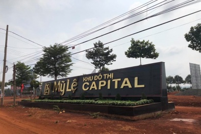 Dự án Mỹ Lệ Capital: Chính quyền xã không hề hay biết ?