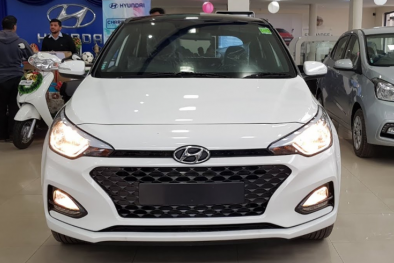 Hyundai ra mắt mẫu xe mới giá 198 triệu đồng, trang bị loạt tính năng 
