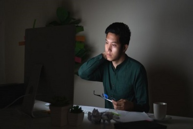 Lợi dụng dịch Covid-19, tin tặc 'tấn công' người làm việc tại nhà