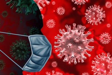 Tiết lộ nguyên nhân then chốt khiến virus corona chủng mới khó bị tiêu diệt 