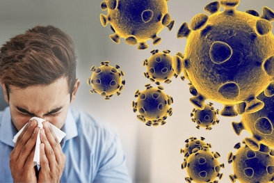 Sau điều trị, bệnh nhân nhiễm virus corona chủng mới có thể vẫn tổn thương phổi tới 15 năm 