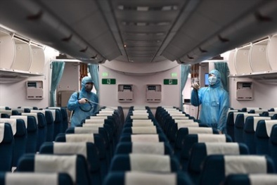 Sau Tân Sơn Nhất, dừng đưa người Việt Nam từ nước ngoài về sân bay Nội Bài