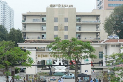 Tất cả những ai tới bệnh viện Bạch Mai trong 2 tuần qua phải tự cách ly và thông báo y tế