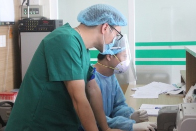 Tin vui: 3 ca nhiễm Covid-19 đã bình phục, chuyển cơ sở điều trị trong ngày 27/3