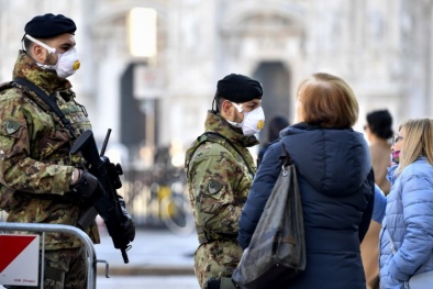 Jack Ma ủng hộ 1 triệu khẩu trang cùng 200.000 bộ test virus Covid-19 cho quân đội Nga