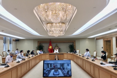 Tổ công tác của Thủ tướng nắm bắt khó khăn của doanh nghiệp