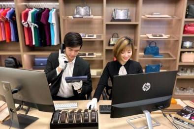 Dịch Covid 19 bùng phát toàn cầu, doanh nghiệp thời trang Việt nắm công nghệ vượt khủng hoảng