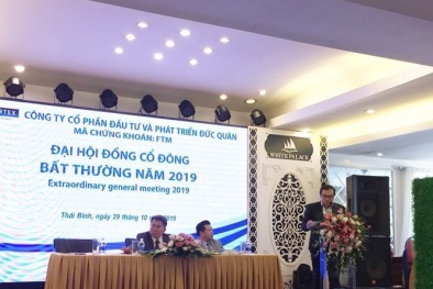 Xử phạt Công ty CP Đầu tư và Phát triển Đức Quân 270 triệu đồng do liên tiếp dính nhiều vi phạm