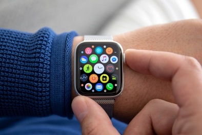 Apple trang bị Touch ID trong màn hình cho Watch series 7