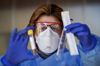 Hà Lan thu hồi khẩu trang Trung Quốc do không đạt tiêu chuẩn chất lượng