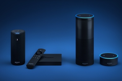 Trợ lý ảo Alexa có thể giúp người dùng chẩn đoán Covid-19