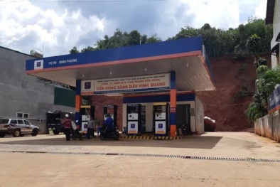 Chiêu thức gian thương pha chế hàng trăm triệu lít xăng A95 rồi tuồn ra thị trường 