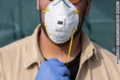 Đã có công nghệ khử trùng để tái sử dụng khẩu trang