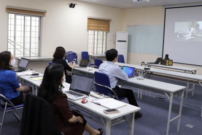 Khởi động dự án Phát triển năng lực Cơ quan chứng nhận chuyên gia cải tiến năng suất