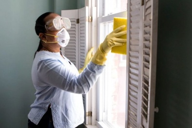 Những sản phẩm tẩy rửa nào có thể tiêu diệt COVID-19