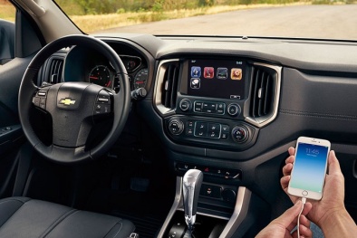 Mua xe ô tô mới cần lưu ý tới những công nghệ đặc biệt này