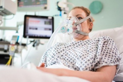Sáng chế máy trợ thở hỗ trợ bệnh nhân nhiễm virus corona chủng mới