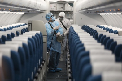 Vietnam Airlines thông báo tạm dừng khai thác Phòng chờ Thương gia