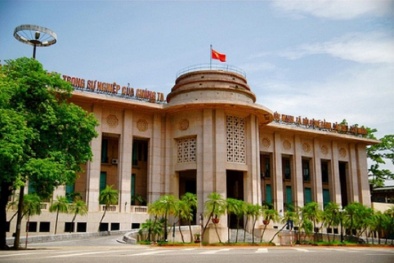 Dịch bệnh tiếp tục chi phối, Ngân hàng Nhà nước tạm dừng bơm/hút tiền trên thị trường mở