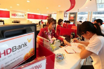 Doanh nghiệp của bà chủ Vietjet Air dự kiến nâng sở hữu tại HDBank lên 14,36%