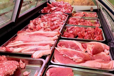 Giá thịt lợn hơi sẽ xuống 70.000 đồng mỗi kg từ 1/4