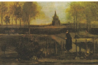 Một kiệt tác của Van Gogh ước tính khoảng 6,2 triệu USD bị đánh cắp ngay trong bảo tàng